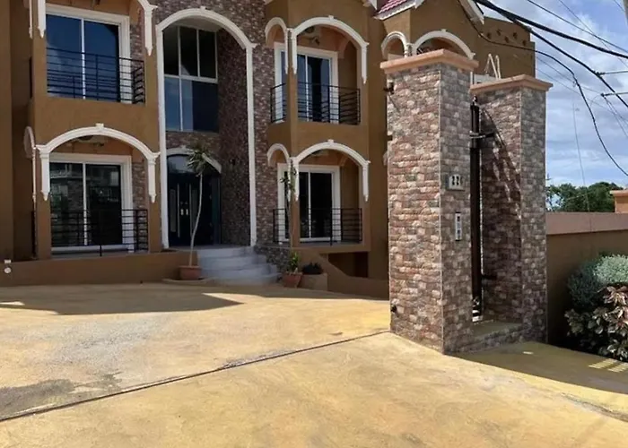 Luxury 3-bed Haven With Jacuzzi And Gorgeous Views * Montego Bay